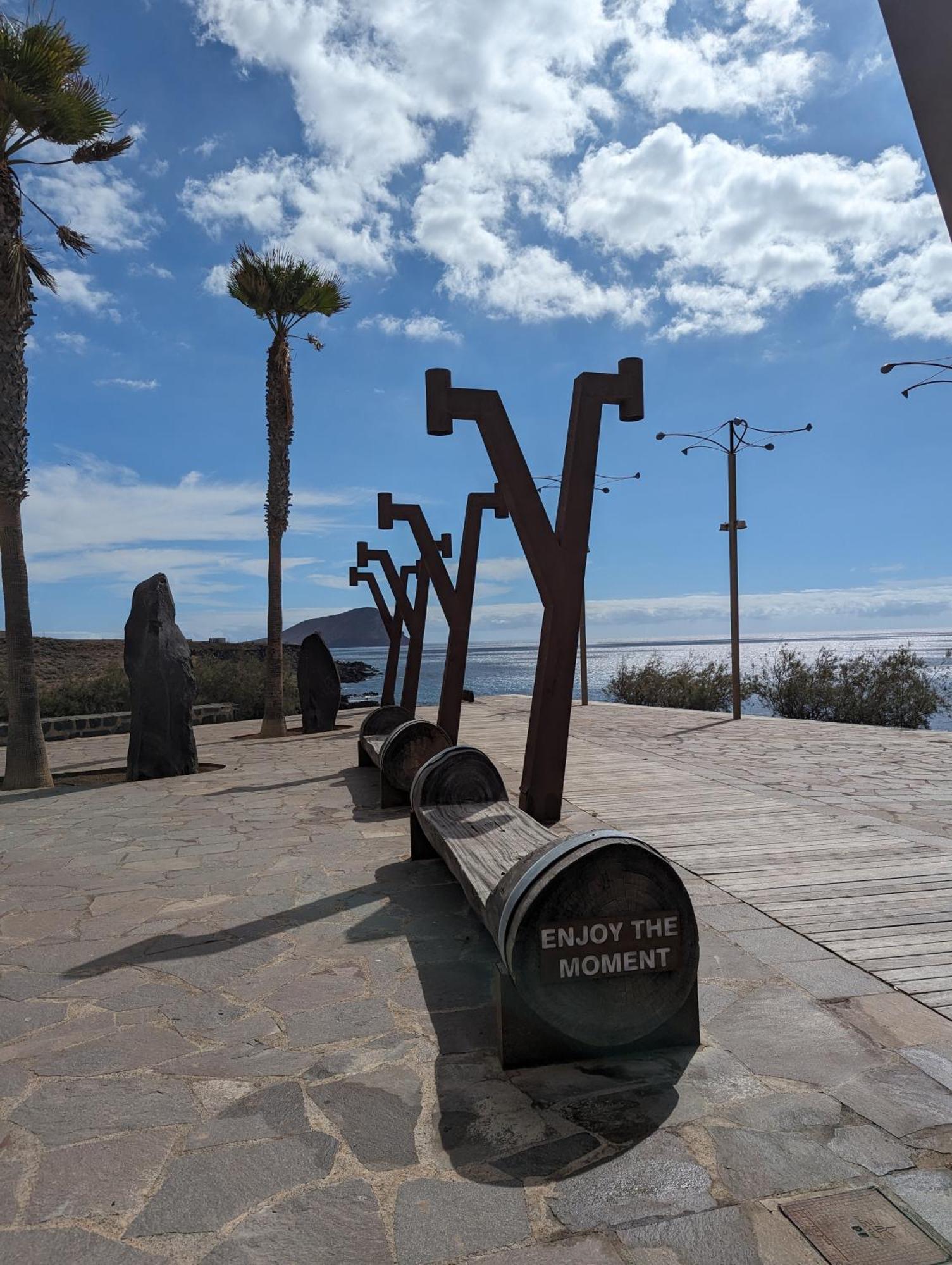 דירות לוס אבריגוס Bluehorizon Haven מראה חיצוני תמונה